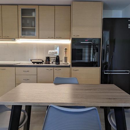 Ethos Apartment Néa Péramos Extérieur photo