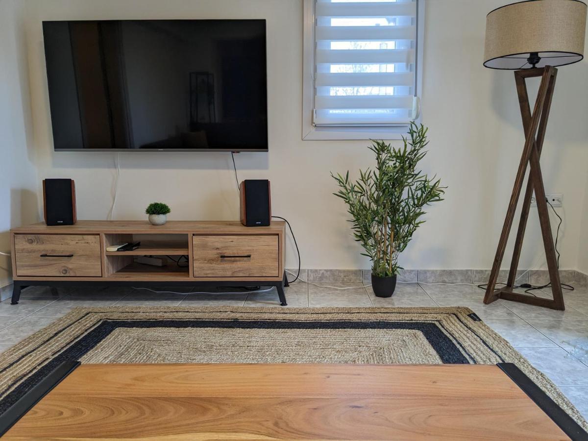 Ethos Apartment Néa Péramos Extérieur photo