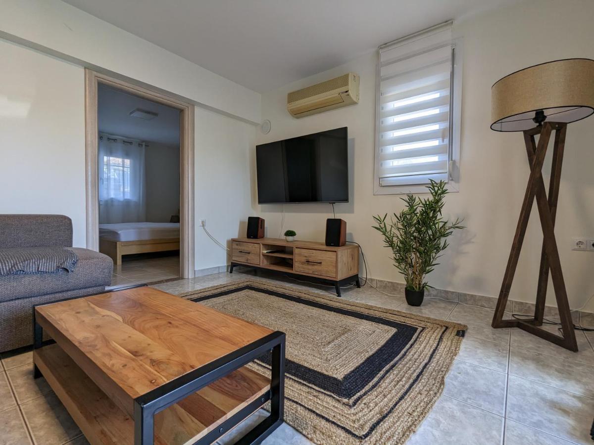 Ethos Apartment Néa Péramos Extérieur photo