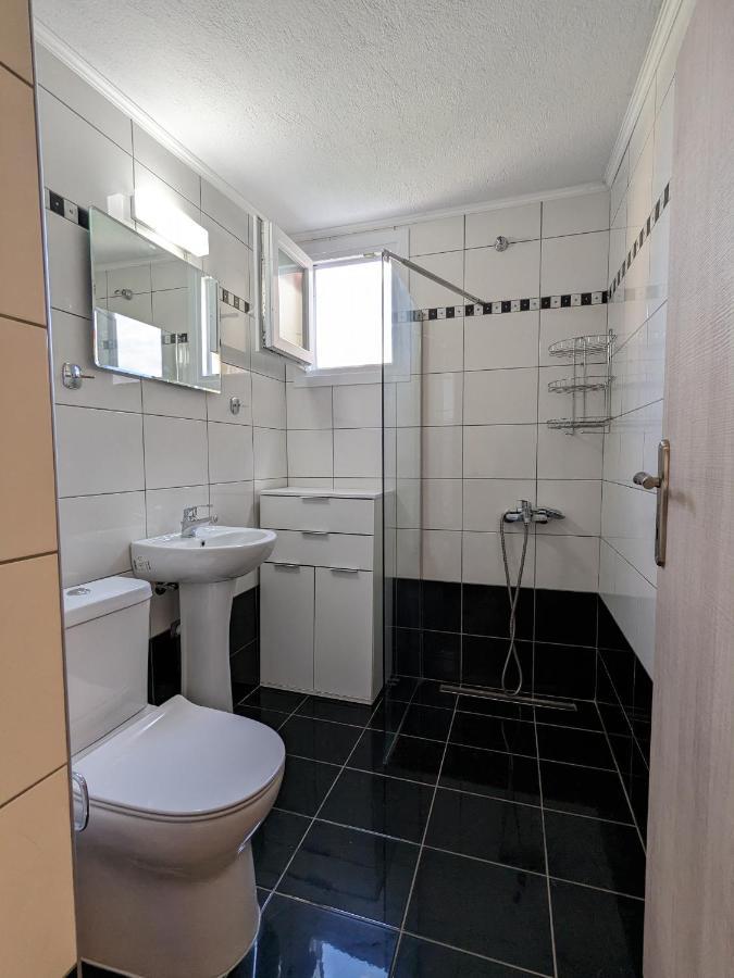Ethos Apartment Néa Péramos Extérieur photo