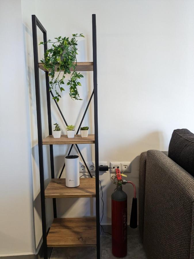 Ethos Apartment Néa Péramos Extérieur photo
