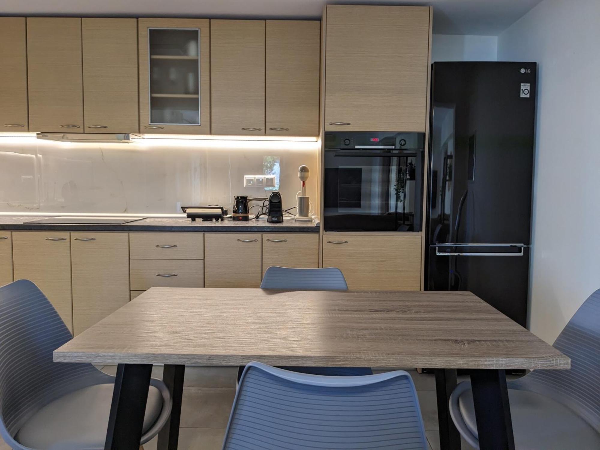 Ethos Apartment Néa Péramos Extérieur photo